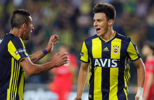 Fenerbahçe Eljif Elmas’ın Napoli'ye transfer olduğunu açıkladı