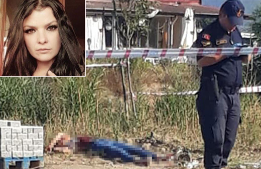 Antalya'da kadın cinayeti! Kıskandığı sevgiliye 20 bıçak darbesi