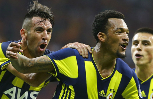 Fenerbahçe'ye Jailson piyangosu