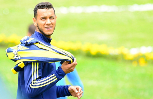 Josef de Souza Galatasaray'la anlaştı