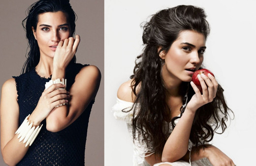 Uçaktaki kavgaları olay olmuştu! Tuba Büyüküstün Umut Evirgen'le mesajını verdi