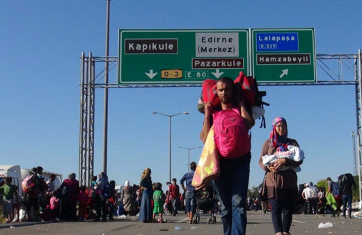 TÜİK açıkladı! Türkiye'ye göç edenlerin sayısı arttı