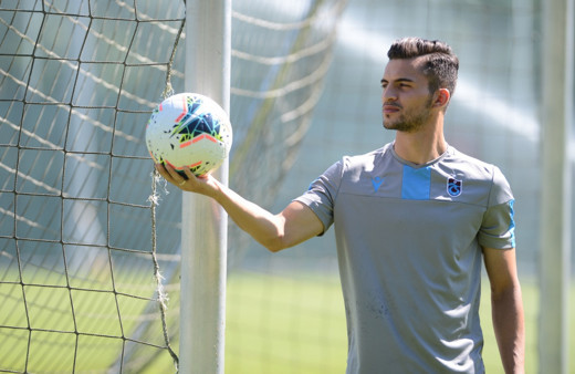 Hüseyin Türkmen: Milli Takım'da forma giymek istiyorum