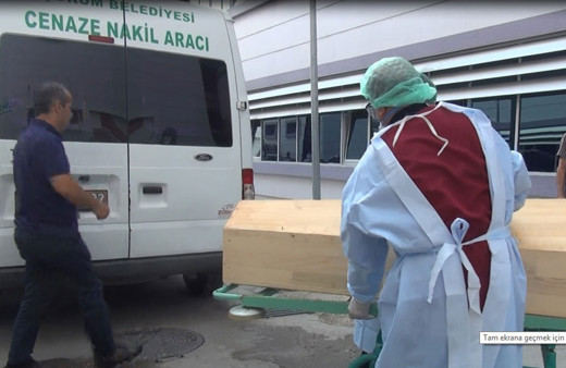 Çorum'da kene bir can daha aldı! Hastanede tedavi görüyordu