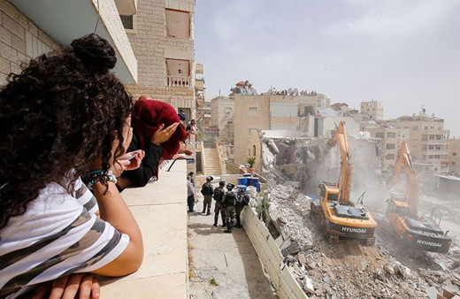 Dışişleri Bakanlığı'ndan İsrail'e sert Kudüs tepkisi!