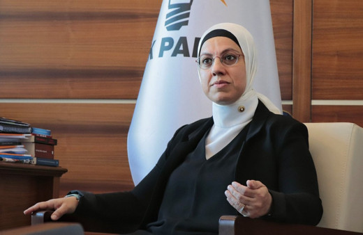 Ravza Kavakçı Kan kimdir Merve Kavakçı'nın kardeşi