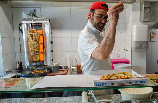 Avrupa'nın göbeğindeki küçük Türkiye herkesi şaşırtıyor