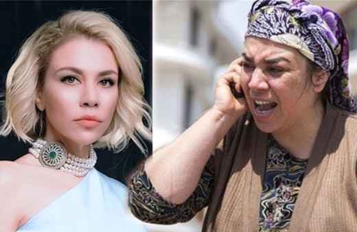 Yeşim Ceren Bozoğlu'nun dekoltesi olay oldu! 58 kilo vererek yeni imajı hayrete düşürmüştü