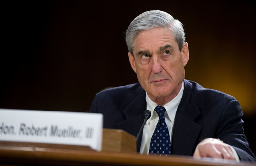 Eski FBI Başkanı Robert Mueller ifade verdi