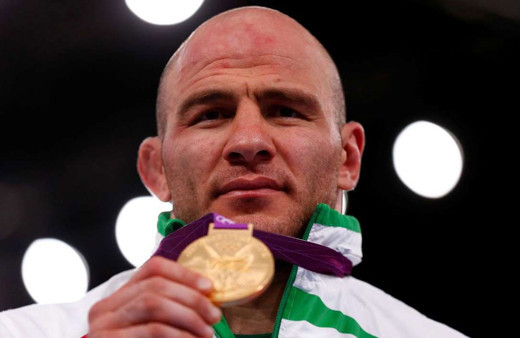 Dopingli güreşçi Taymazov'un ikinci olimpiyat madalyası elinden alındı