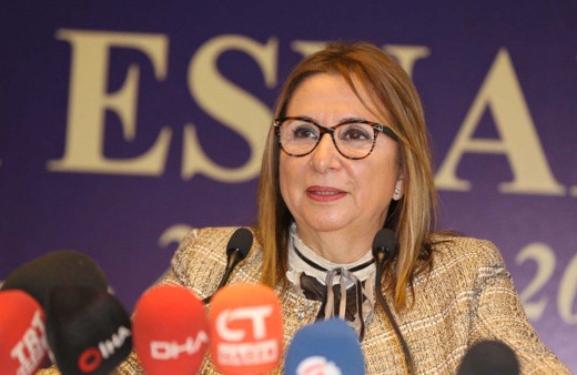 Ruhsar Pekcan: Firmalarımız dış ticaret yapmaya odaklanmıyor
