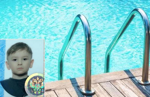 Antalya'da otelin havuzuna düşen Rus çocuk boğuldu!