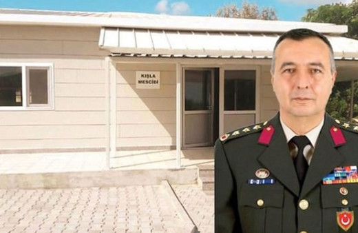 Şehit Ömer Halisdemir’in adını sildiren Kurmay Albay'ın terfi beklentisi