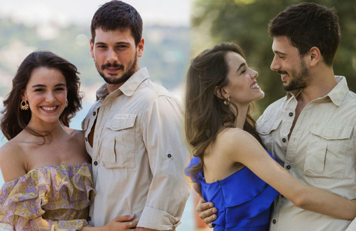 Avlu dizisinin yıldızıydı Deniz Can Aktaş geri dönüyor! Hafsanur Sancaktutan rol arkadaşı