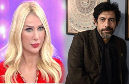 Okan Bayülgen dalga geçti Seda Sayan 'köpek olasın' diyerek cevap verdi!