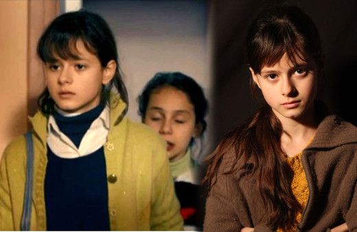 Merhamet'in çocuk oyuncusuydu! Elif Ceren Balıkçı'nın son hali şaşırttı!