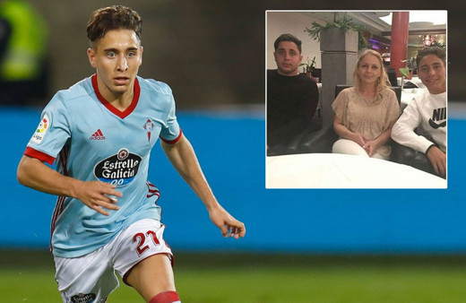 Annesi Güzela Bekirov evlendi Emre Mor düğüne katılmadı