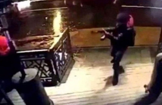 Reina saldırısında ölen Tunuslu çiftin ailesine tazminat