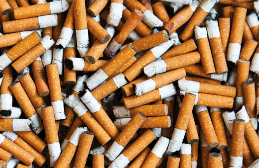 Portekiz'de yere izmarit atana 250 euro'ya kadar ceza öngören yasa