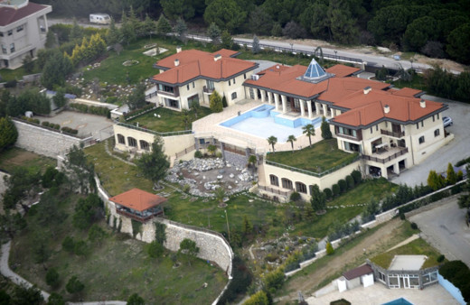 Bursa'da Fetullah Gülen için yaptırılan malikane kararı tartışma yarattı savcı duruma el koydu