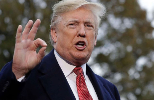 ABD'li senatörler ne istedi Donald Trump ne söyledi? CNN haber verdi