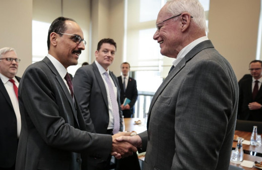 ABD'nin Ankara Büyükelçiliği: "Görüşmeler samimi, olumlu ve verimli geçti"