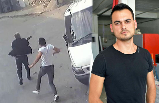 Kayınpederi tarafından vurulan damada büyük şok! 40 bin lira tazminat ödeyecek