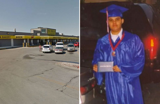 Süpermarkette bulunan ceset 10 yıl önce kaybolan çalışana ait çıktı