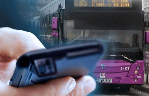 Otobüste gizlice genç kadının fotoğrafını çekti! Bakın ne ceza aldı