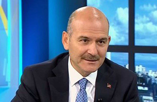 Süleyman Soylu canlı yayında Suriyelilerin durumunu açıkladı