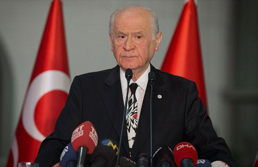 Devlet Bahçeli'den Lozan açıklaması