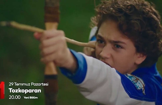 Tozkoparan 28. bölüm fragmanı