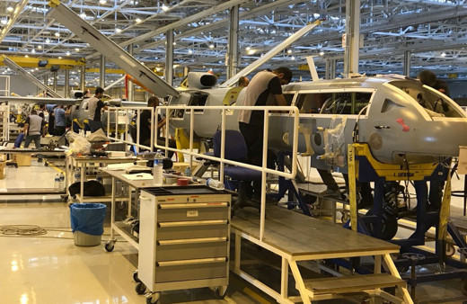 TUSAŞ'tan Yapay Zeka Mühendisliği öğrencilerine staj imkanı