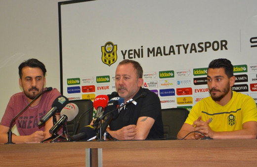 Sergen Yalçın: Tur atlamak istiyoruz