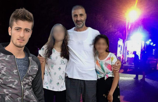 Çanakkale'de eşini ve oğlunu öldüren zanlı tutuklandı