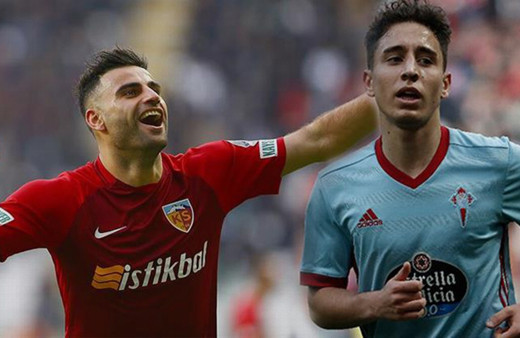 Galatasaray seçimini yapıyor