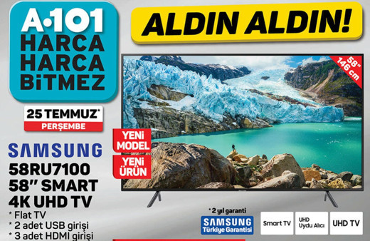 A101 25 Temmuz 2019 Aktüel Ürünler Aldın Aldın İndirim Kataloğu
