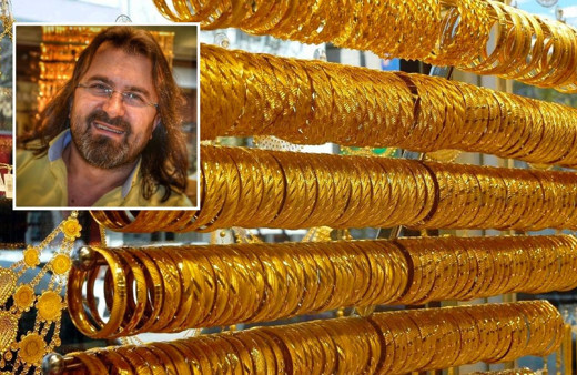 Sabah iş yerini açmayınca gerçek ortaya çıktı Konyalı kuyumcu esnafı şokta