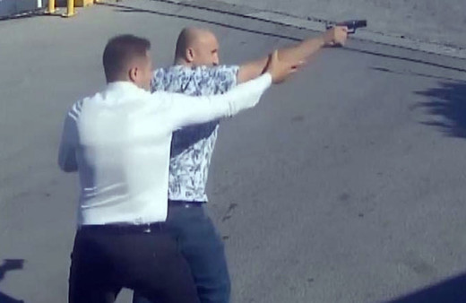 Bodrum'da SPA işletmecisi çalıştığı otelin 3 yöneticisi vurdu