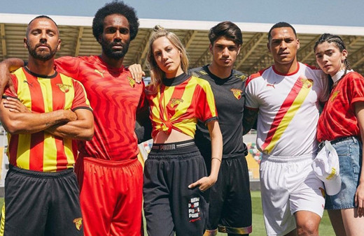 Göztepe yeni sezon formalarını tanıttı