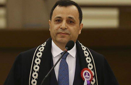 AYM Başkanı Zühtü Arslan: Yasal değişiklikler kaçınılmaz hale geldi