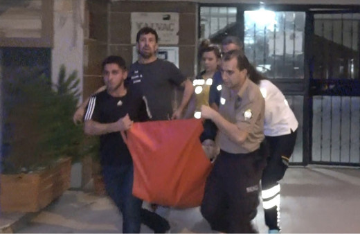 Adana'da anne tartıştığı oğlu tarafından vuruldu!