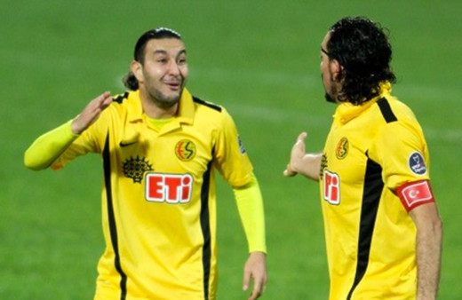 Eskişehirspor’dan Necati Ateş’e 11 milyon liralık çalım