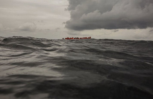 Akdeniz Libya açıklarında göçmen faciası 150 kişi kayıp