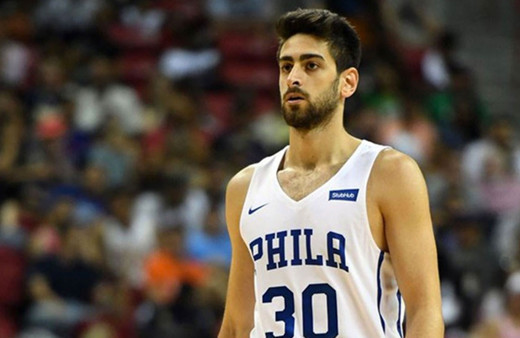 Furkan Korkmaz sayı rekorunu kırdı