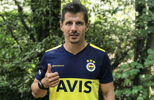 Emre, 4 yıl önce Fenerbahçe'den koparılmasına ne dedi?