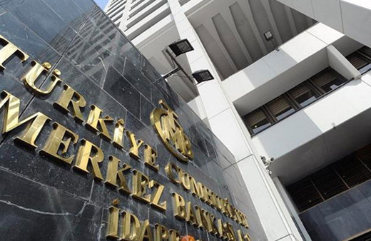 Merkez Bankası açıkladı! Reel kesim güven endeksi gerileyerek 98.3'e indi