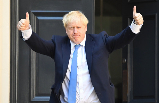 Boris Johnson dedesi Türk mi Boris Johnson kökeni neresi?