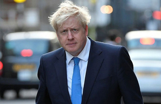 Boris'e tepkiler çığ gibi büyüyor! 1 milyonu aştı