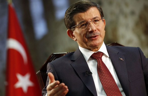 Ahmet Davutoğlu harekete geçti! Ankara'da yeni parti için 4 katlı ofis tuttu